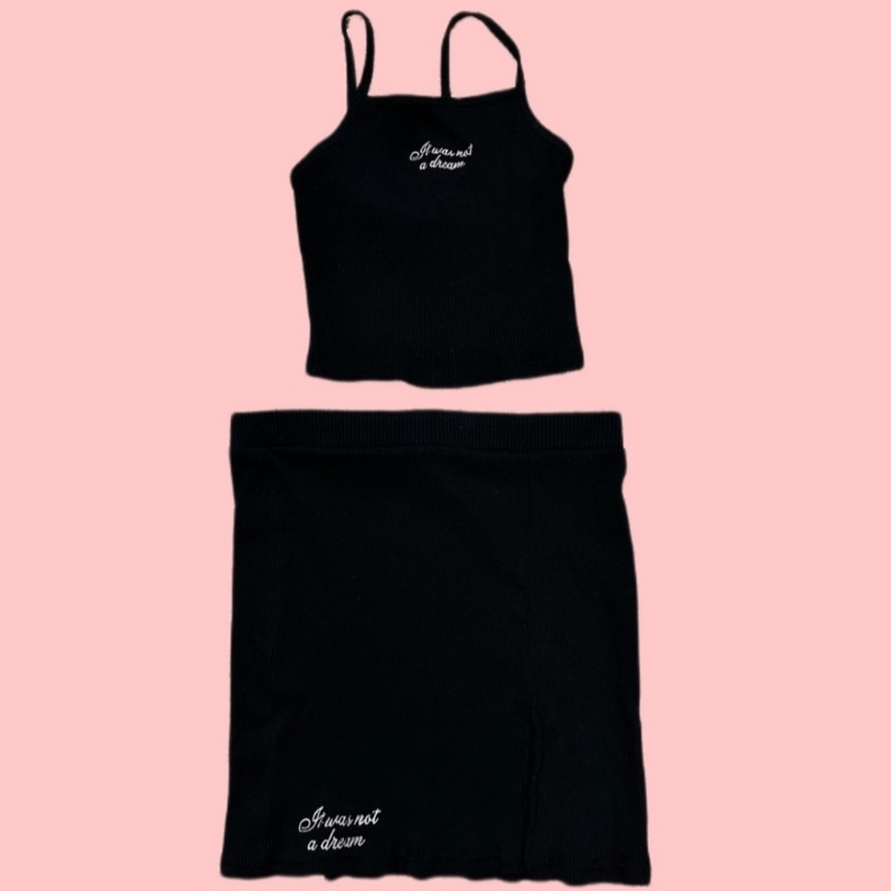 BERSHKA Sleep Set